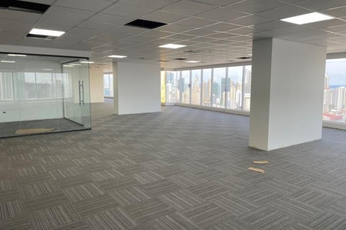 Alquiler de oficinas en evolution tower, calle 50, san francisco, ciud...
