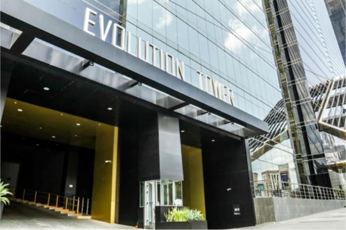 Alquiler de oficinas en evolution tower, calle 50, san francisco, ciudad de panamá