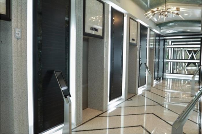 Alquiler de oficinas en evolution tower, calle 50, san francisco, ciudad de panamá