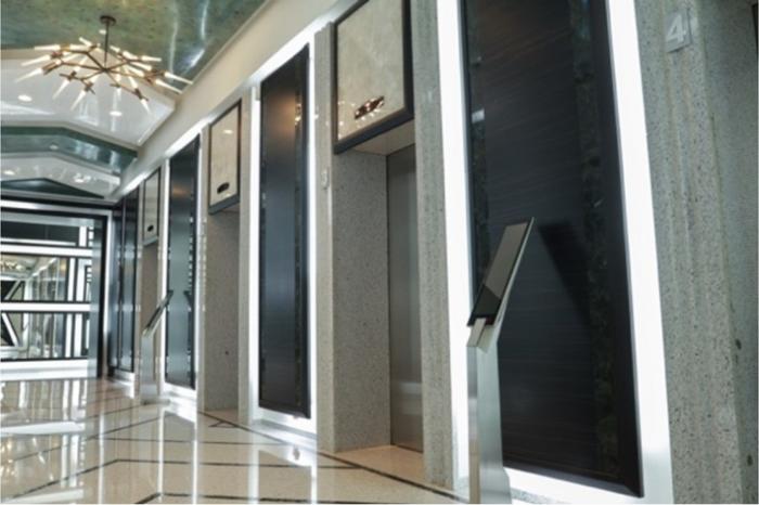 Alquiler de oficinas en evolution tower, calle 50, san francisco, ciudad de panamá