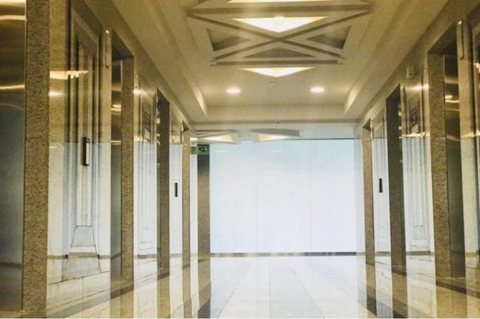 Alquiler de oficinas en evolution tower, calle 50, san francisco, ciudad de panamá
