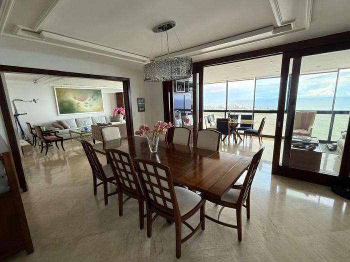 Venta de apartamento en winston churchil punta paitilla 
