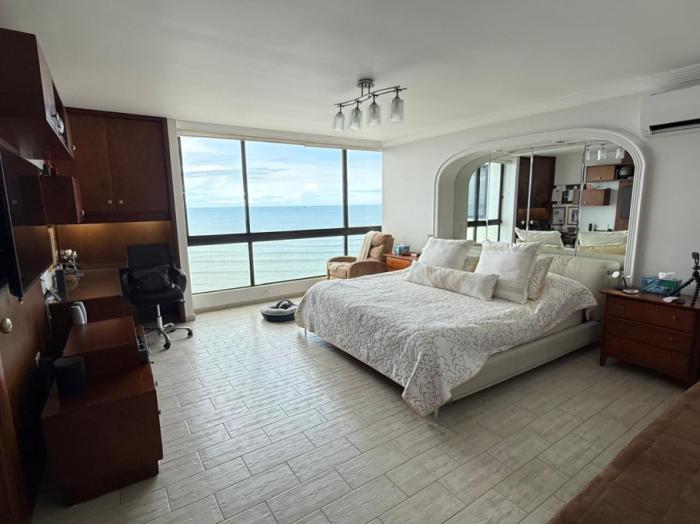 Venta de apartamento en winston churchil punta paitilla 