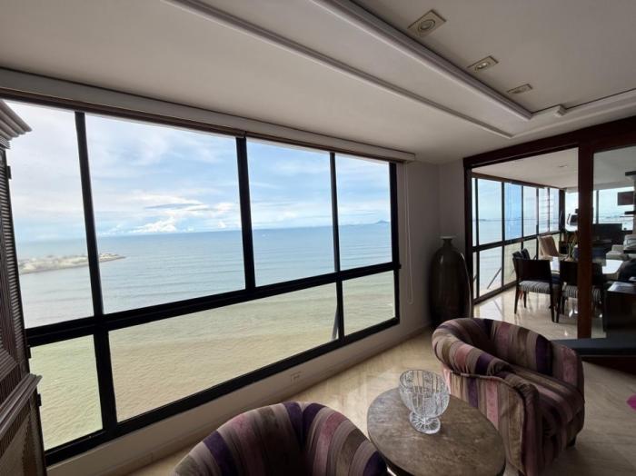 Venta de apartamento en winston churchil punta paitilla 