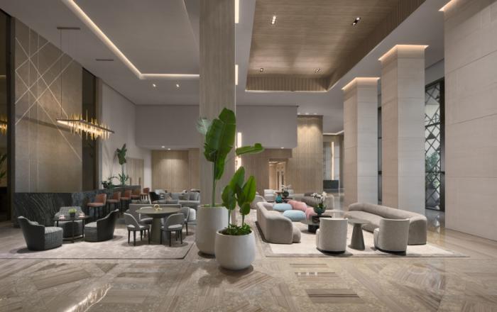 Venta penthouse en the towers punta paitilla