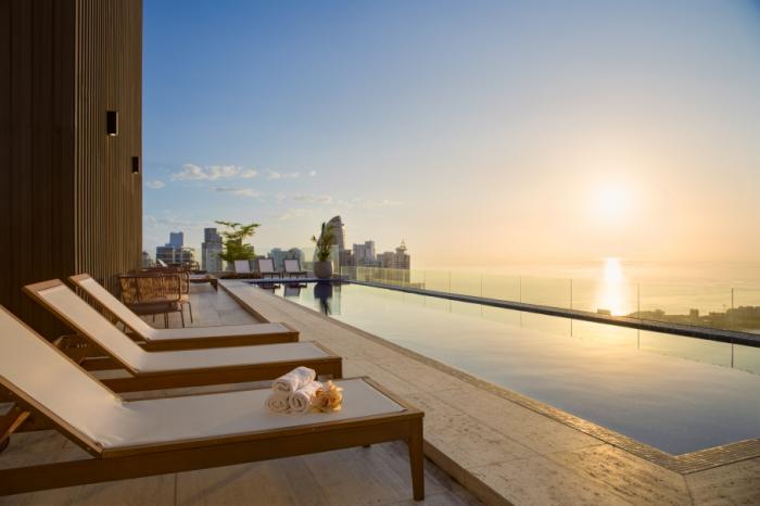 Venta penthouse en the towers punta paitilla
