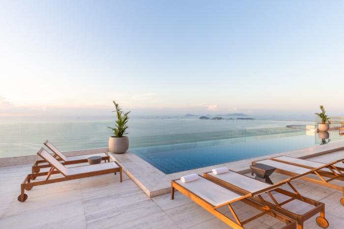 Venta penthouse en the towers punta paitilla