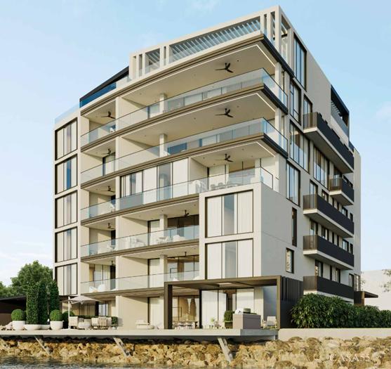 Apartamento en venta en ocean reef island