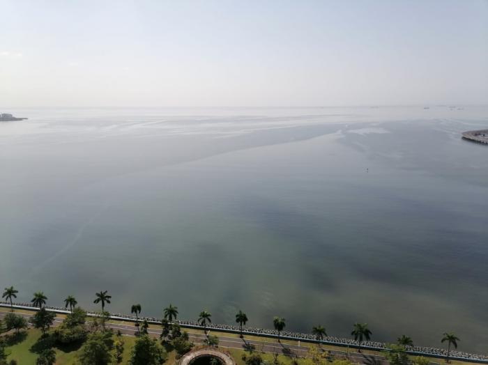 Hermoso apartamento con vista al mar en venta/beautiful apartment for sale with ocean view 