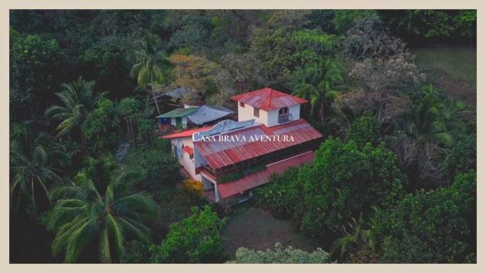 For sale: casa brava ventura, colonial sanctuary with ocean views in santa catalina.
