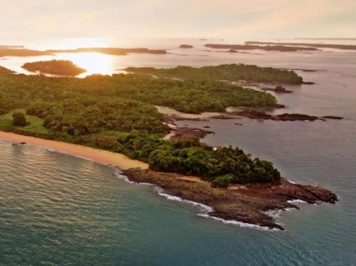 Venta de islas