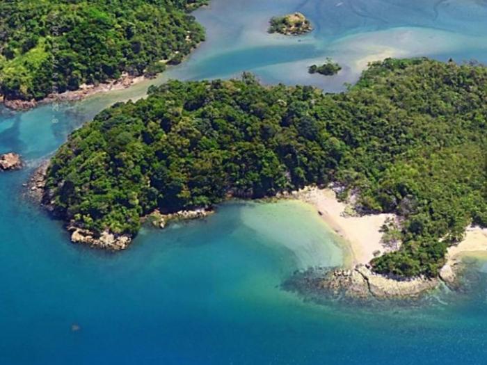 Venta de islas
