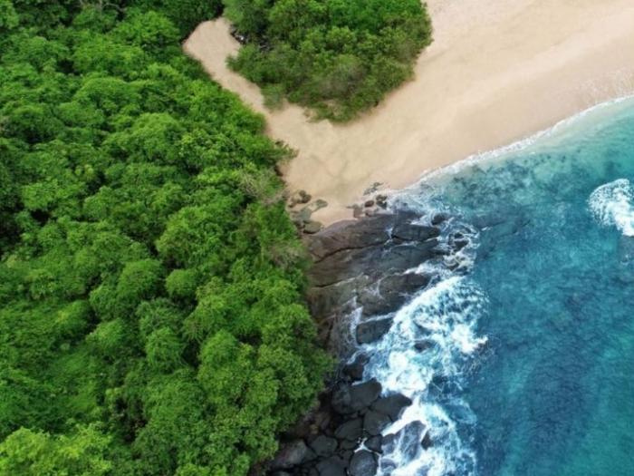 Venta de islas