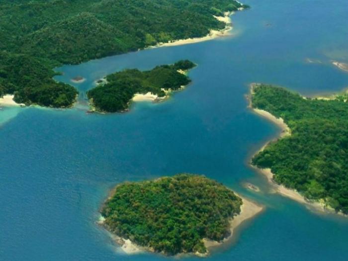 Venta de islas