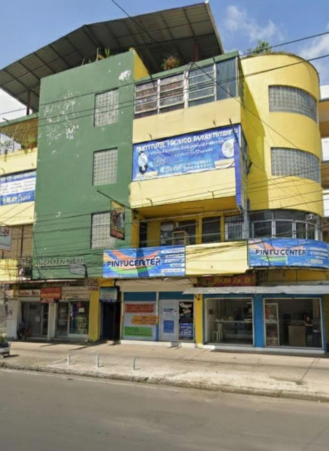 Calidonia edificio en venta