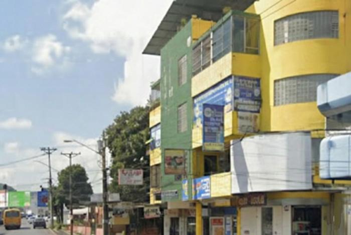 Calidonia edificio en venta