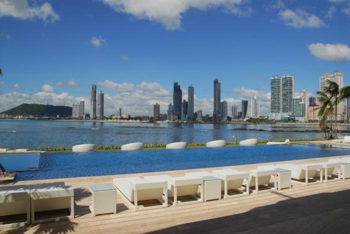 Venta de apartamento en the point punta paitilla 