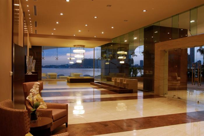 Venta de apartamento en the point punta paitilla 