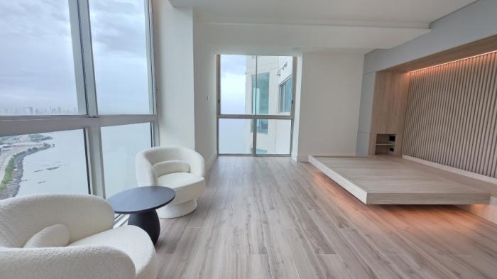 Venta de apartamento en pacific point punta pacifica