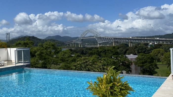 Venta de apartamento en ph the bridge, amador 
