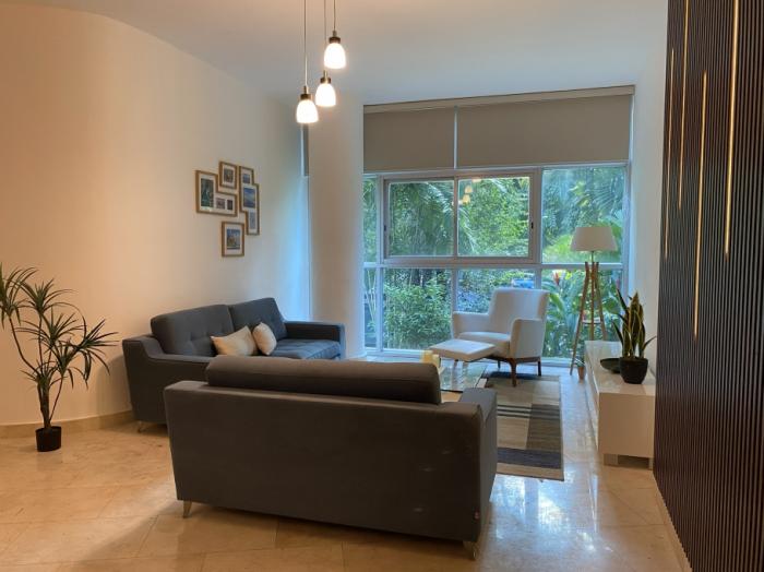 Venta de apartamento en ph the bridge, amador 