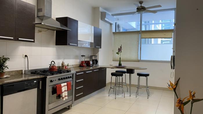 Venta de apartamento en ph the bridge, amador 