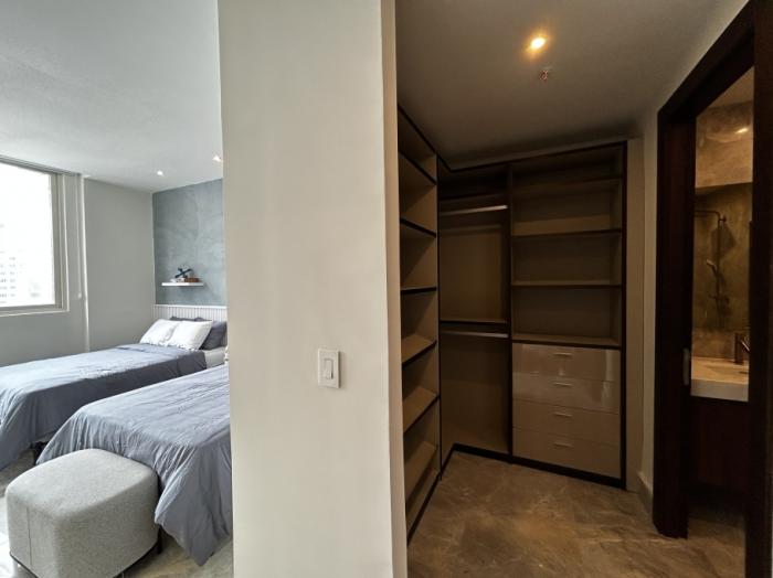 Venta de apartamento en the towers punta paitilla 