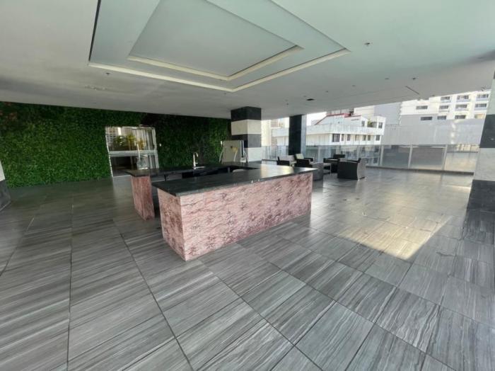 Venta de apartamento amoblado en ph park city, obarrio