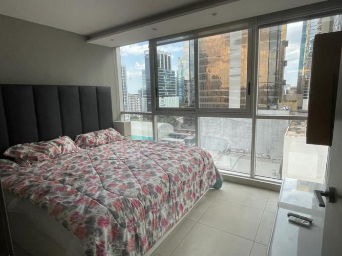 Venta de apartamento amoblado en ph park city, obarrio