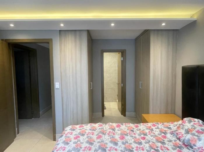Venta de apartamento amoblado en ph park city, obarrio