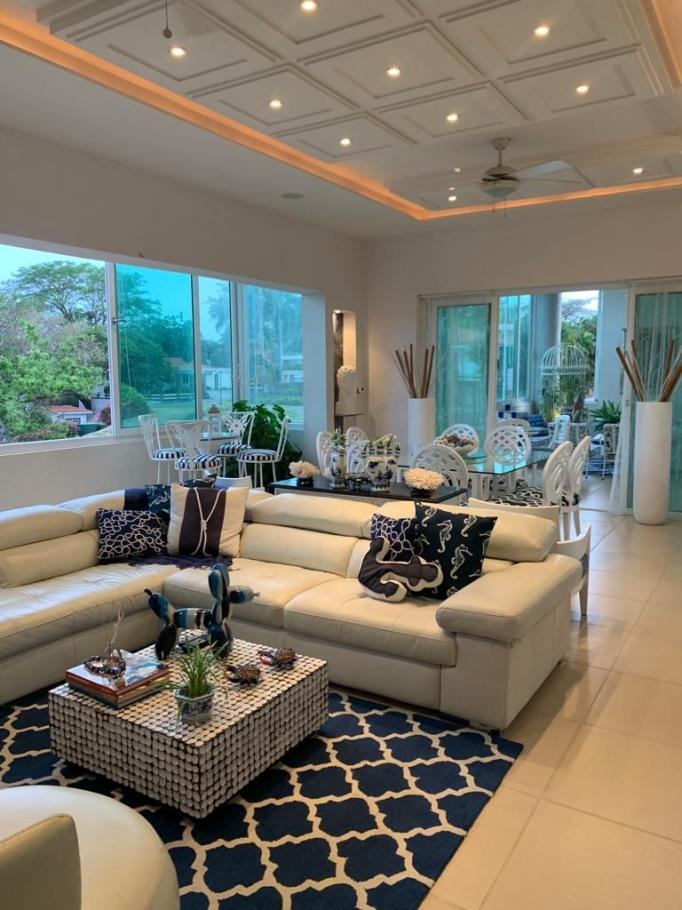 Vendo apartamento de playa en punta barco village
