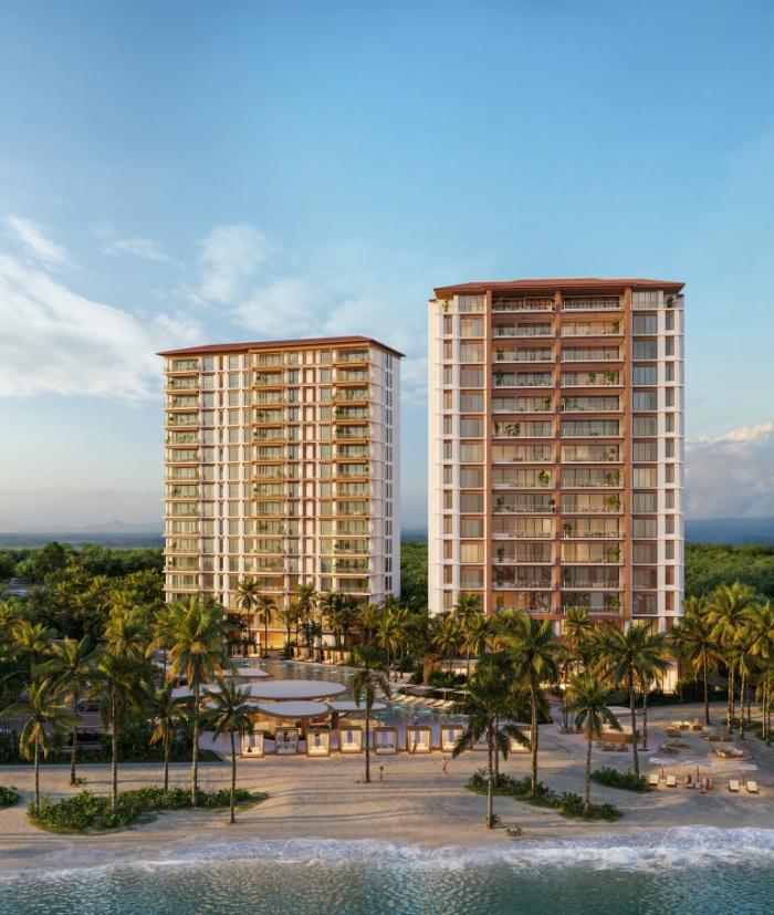 Venta de apartamento de lujo en alamar en buenaventura, panamá