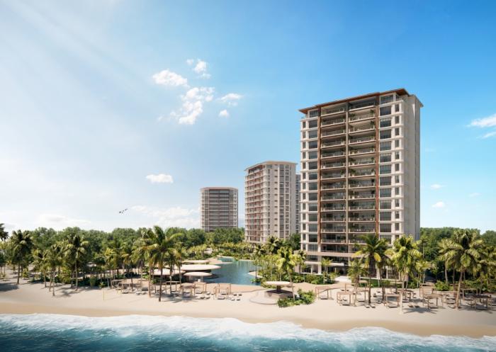 Venta de apartamento de lujo en alamar en buenaventura, panamá