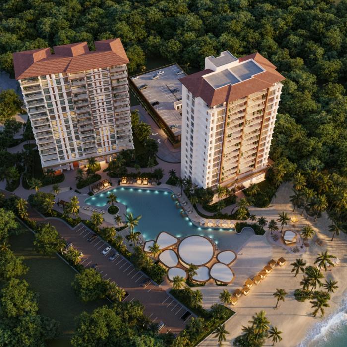 Venta de apartamento de lujo en alamar en buenaventura, panamá