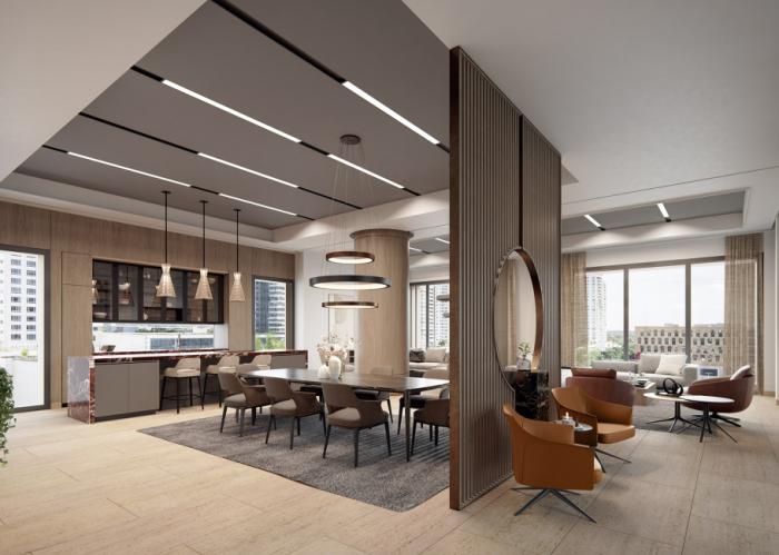 Venta de apartamento en ph madero en costa del este, panamá
