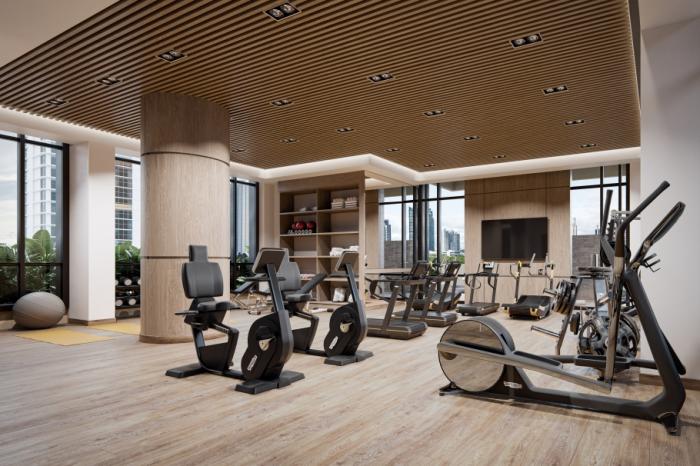 Venta de apartamento en ph madero en costa del este, panamá