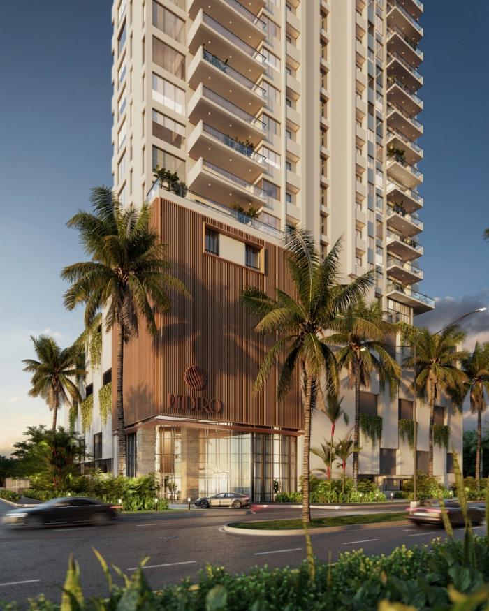 Venta de apartamento en ph madero en costa del este, panamá