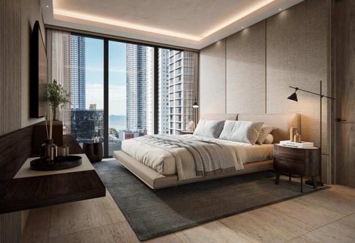 Venta de apartamento en ph madero en costa del este, panamá