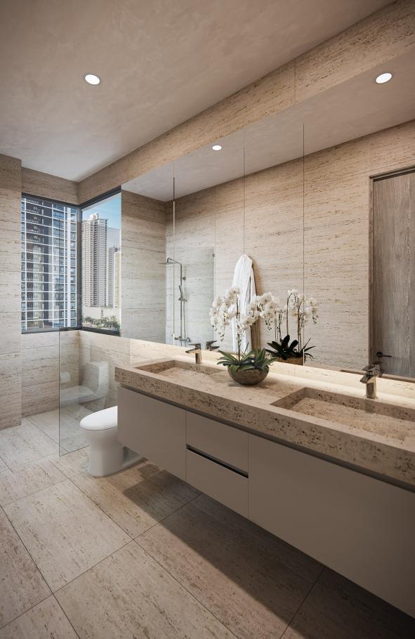 Venta de apartamento en ph madero en costa del este, panamá