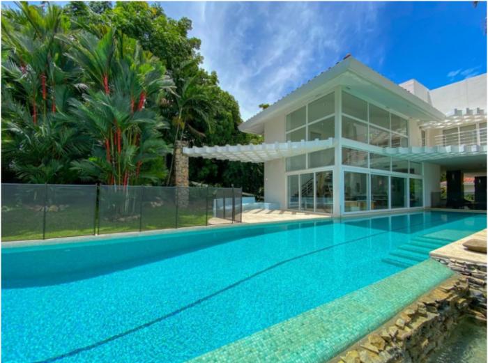 Venta de casa en punta barco resort, san carlos
