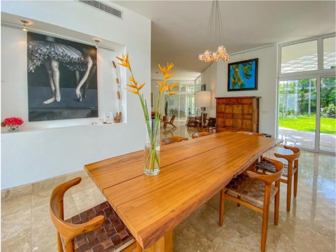 Venta de casa en punta barco resort, san carlos