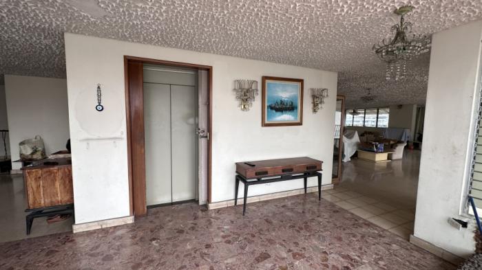 Se vende penthouse en el cangrejo, bella vista