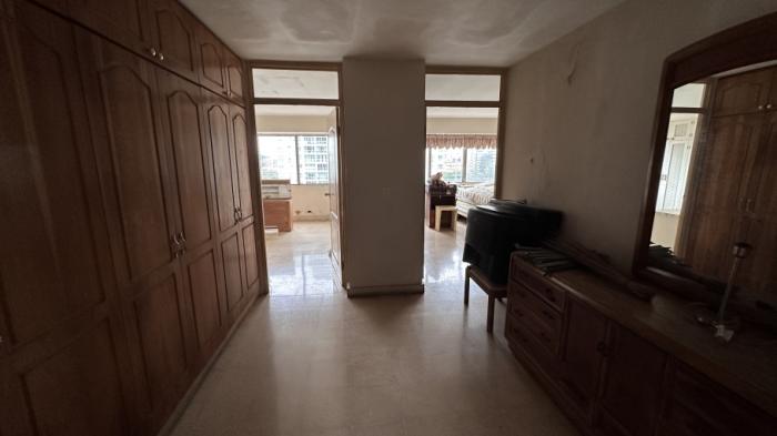 Se vende penthouse en el cangrejo, bella vista