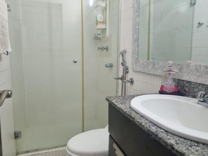Alquiler de apartamento semi amoblado en san francisco, panamá