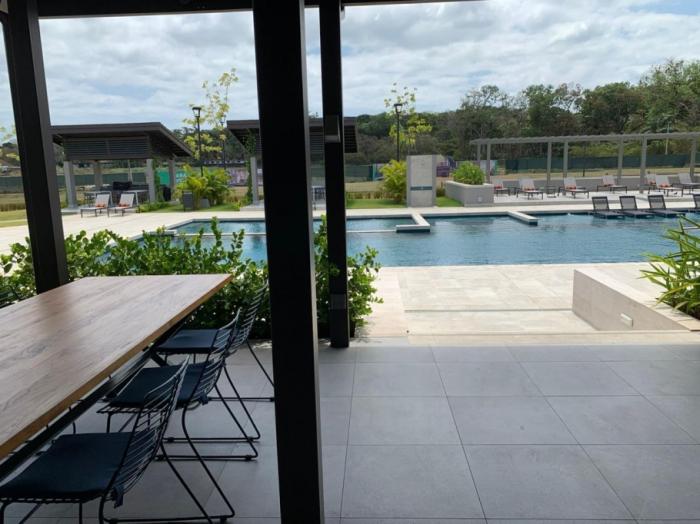 Alquiler de apartamento amoblado en panamá pacífico, panamá