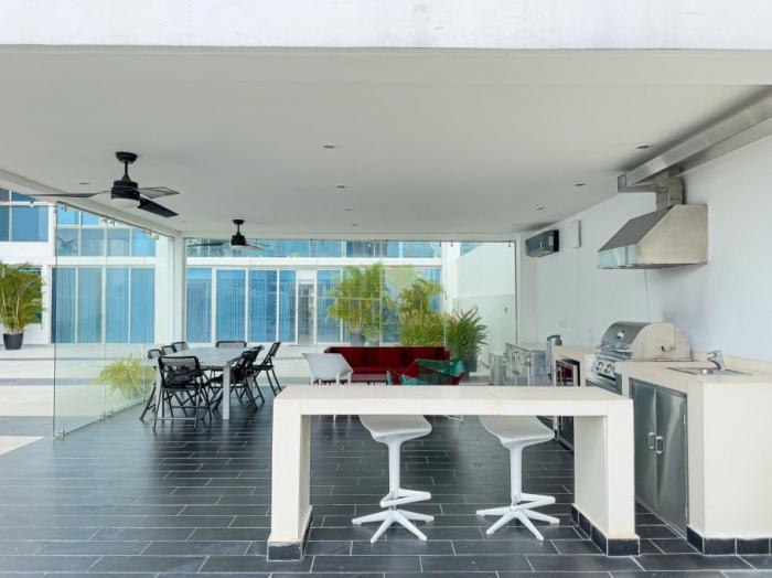 Venta de apartamento en punta pacífica panamá 