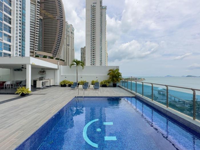 Venta de apartamento en punta pacífica panamá 