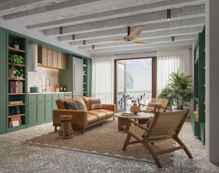 Venta de apartamentos en casco antiguo