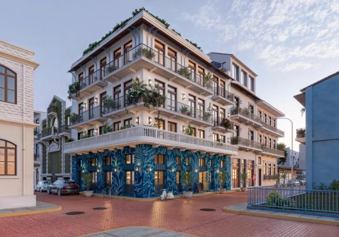 Venta de apartamentos en casco antiguo