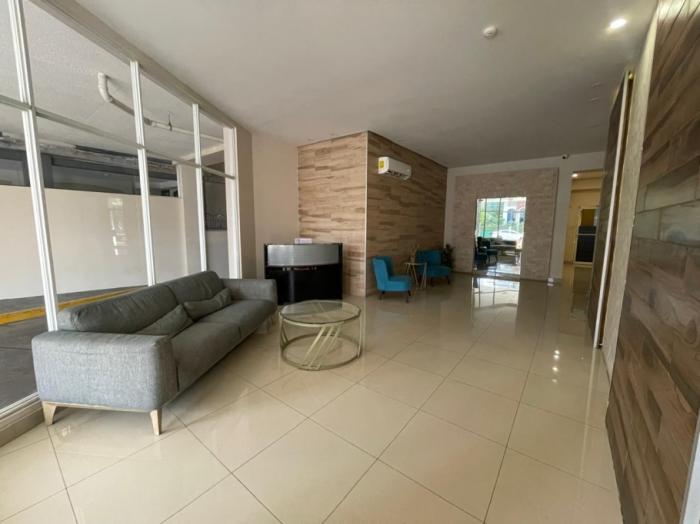 Apartamento para alquiler el cangrejo